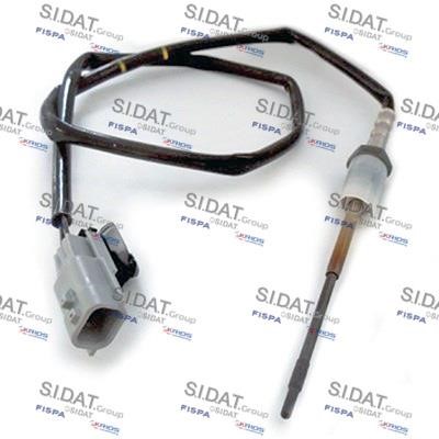 Sidat 82.1075A2 Exhaust gas temperature sensor 821075A2: Buy near me in Poland at 2407.PL - Good price!