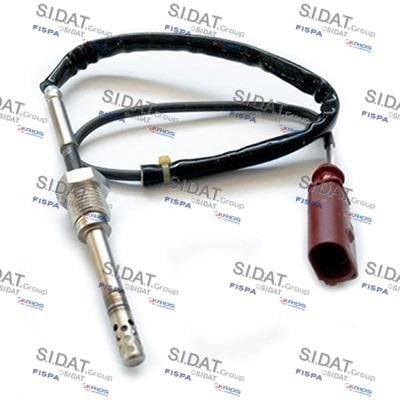 Sidat 82.1142A2 Exhaust gas temperature sensor 821142A2: Buy near me in Poland at 2407.PL - Good price!