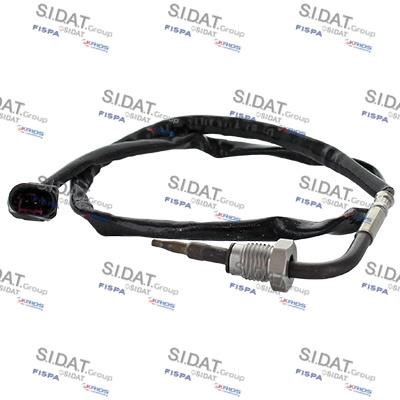 Sidat 82.1213 Exhaust gas temperature sensor 821213: Buy near me in Poland at 2407.PL - Good price!
