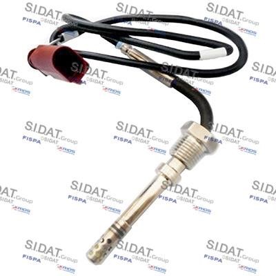 Sidat 82.1217 Exhaust gas temperature sensor 821217: Buy near me in Poland at 2407.PL - Good price!