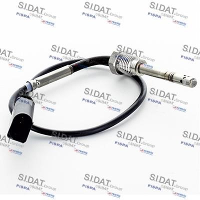 Sidat 82.1220 Exhaust gas temperature sensor 821220: Buy near me in Poland at 2407.PL - Good price!