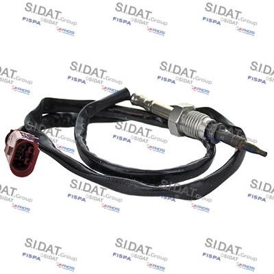 Sidat 82.1222 Exhaust gas temperature sensor 821222: Buy near me in Poland at 2407.PL - Good price!