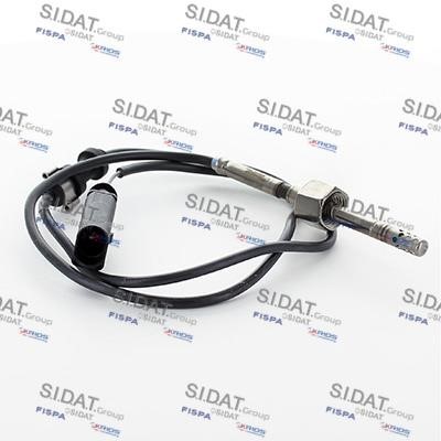 Sidat 82.1228 Exhaust gas temperature sensor 821228: Buy near me at 2407.PL in Poland at an Affordable price!