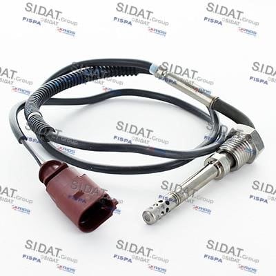 Sidat 82.1229 Exhaust gas temperature sensor 821229: Buy near me in Poland at 2407.PL - Good price!
