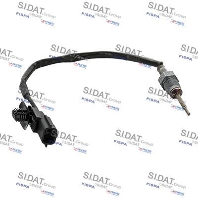 Sidat 82.1254 Exhaust gas temperature sensor 821254: Buy near me at 2407.PL in Poland at an Affordable price!