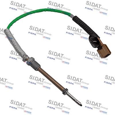 Sidat 82.1188 Exhaust gas temperature sensor 821188: Buy near me in Poland at 2407.PL - Good price!