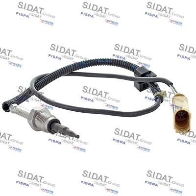 Sidat 82.1258A2 Exhaust gas temperature sensor 821258A2: Buy near me in Poland at 2407.PL - Good price!