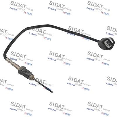 Sidat 82.1196 Exhaust gas temperature sensor 821196: Buy near me in Poland at 2407.PL - Good price!