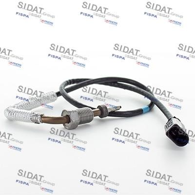 Sidat 82.1278 Exhaust gas temperature sensor 821278: Buy near me in Poland at 2407.PL - Good price!