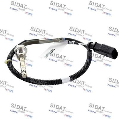 Sidat 82.1380 Exhaust gas temperature sensor 821380: Buy near me in Poland at 2407.PL - Good price!