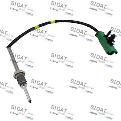Sidat 82.1302 Exhaust gas temperature sensor 821302: Buy near me in Poland at 2407.PL - Good price!