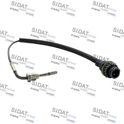 Sidat 82.1400 Exhaust gas temperature sensor 821400: Buy near me in Poland at 2407.PL - Good price!