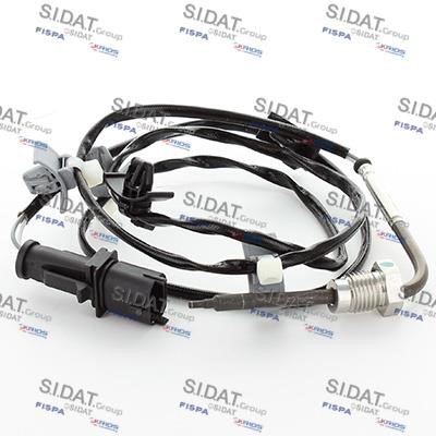 Sidat 82.140A2 Exhaust gas temperature sensor 82140A2: Buy near me in Poland at 2407.PL - Good price!
