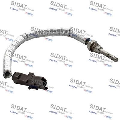 Sidat 82.1355 Exhaust gas temperature sensor 821355: Buy near me in Poland at 2407.PL - Good price!
