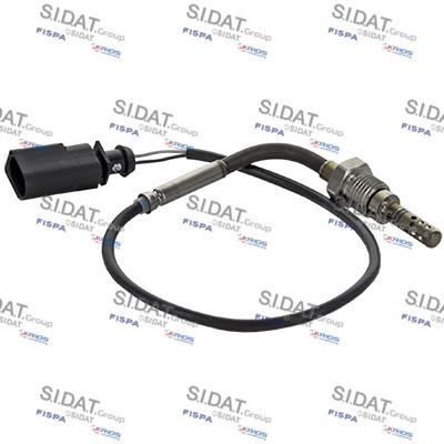 Sidat 82.1370 Exhaust gas temperature sensor 821370: Buy near me in Poland at 2407.PL - Good price!