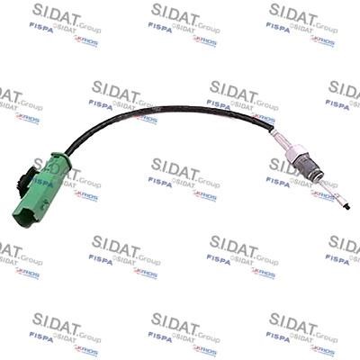 Sidat 82.1490 Exhaust gas temperature sensor 821490: Buy near me in Poland at 2407.PL - Good price!