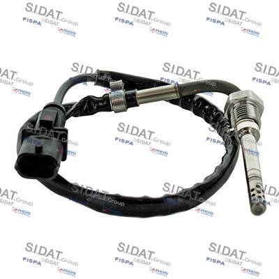 Sidat 82.1501 Exhaust gas temperature sensor 821501: Buy near me in Poland at 2407.PL - Good price!