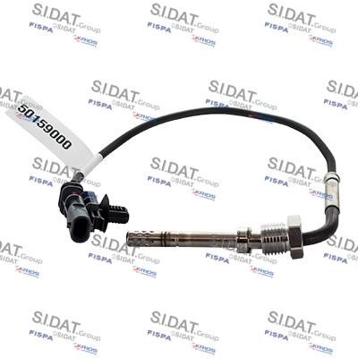 Sidat 82.1526 Exhaust gas temperature sensor 821526: Buy near me in Poland at 2407.PL - Good price!