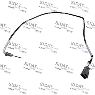 Sidat 82.1534 Exhaust gas temperature sensor 821534: Buy near me in Poland at 2407.PL - Good price!