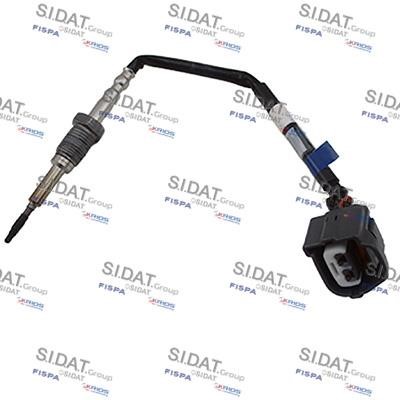 Sidat 82.1535 Exhaust gas temperature sensor 821535: Buy near me in Poland at 2407.PL - Good price!