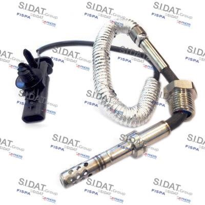 Sidat 82.198A2 Exhaust gas temperature sensor 82198A2: Buy near me in Poland at 2407.PL - Good price!