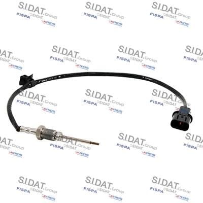 Sidat 82.1539A2 Exhaust gas temperature sensor 821539A2: Buy near me in Poland at 2407.PL - Good price!