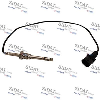 Sidat 82.1542 Exhaust gas temperature sensor 821542: Buy near me in Poland at 2407.PL - Good price!