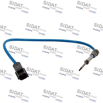 Sidat 82.1544A2 Exhaust gas temperature sensor 821544A2: Buy near me in Poland at 2407.PL - Good price!