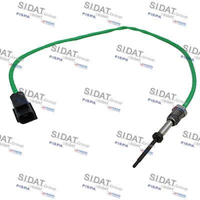 Sidat 82.1545 Exhaust gas temperature sensor 821545: Buy near me in Poland at 2407.PL - Good price!