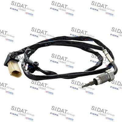 Sidat 82.1551 Exhaust gas temperature sensor 821551: Buy near me in Poland at 2407.PL - Good price!