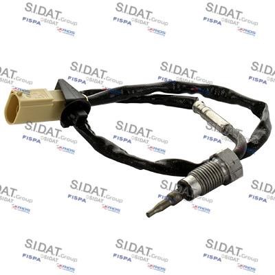 Sidat 82.1552 Exhaust gas temperature sensor 821552: Buy near me in Poland at 2407.PL - Good price!