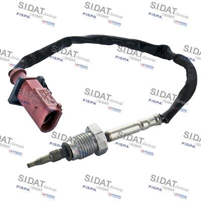 Sidat 82.1553 Exhaust gas temperature sensor 821553: Buy near me in Poland at 2407.PL - Good price!