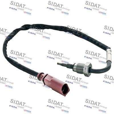 Sidat 82.1554 Exhaust gas temperature sensor 821554: Buy near me in Poland at 2407.PL - Good price!
