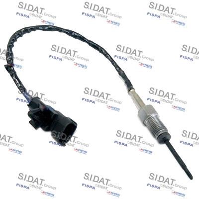 Sidat 82.221A2 Exhaust gas temperature sensor 82221A2: Buy near me in Poland at 2407.PL - Good price!