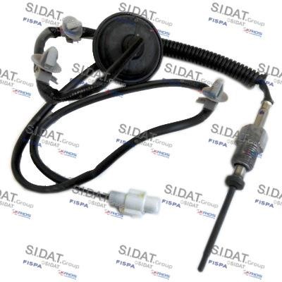 Sidat 82.222A2 Exhaust gas temperature sensor 82222A2: Buy near me in Poland at 2407.PL - Good price!