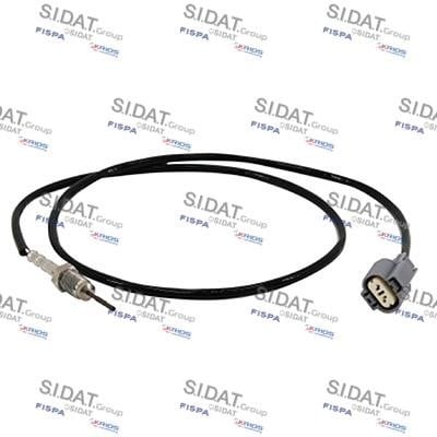 Sidat 82.2252A2 Exhaust gas temperature sensor 822252A2: Buy near me in Poland at 2407.PL - Good price!