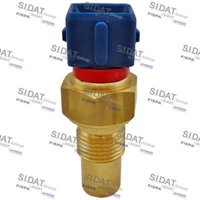 Sidat 82.2253 Sensor, coolant temperature 822253: Buy near me at 2407.PL in Poland at an Affordable price!