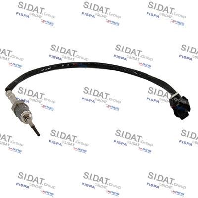 Sidat 82.2260A2 Exhaust gas temperature sensor 822260A2: Buy near me in Poland at 2407.PL - Good price!