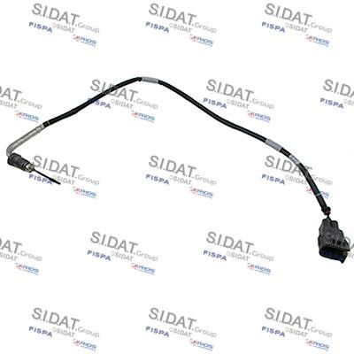 Sidat 82.2296 Exhaust gas temperature sensor 822296: Buy near me in Poland at 2407.PL - Good price!