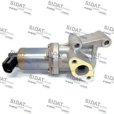 Sidat 83.1062A2 EGR Valve 831062A2: Buy near me in Poland at 2407.PL - Good price!