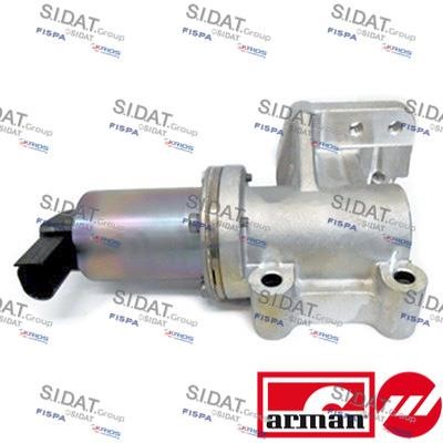 Sidat 83.1083AS EGR Valve 831083AS: Buy near me in Poland at 2407.PL - Good price!