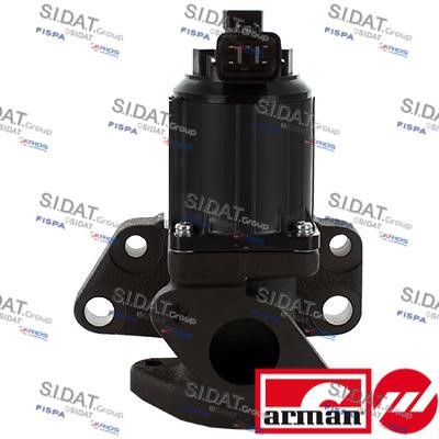 Sidat 83.1002AS EGR Valve 831002AS: Buy near me in Poland at 2407.PL - Good price!