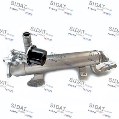 Sidat 831107 Exhaust gas cooler 831107: Buy near me in Poland at 2407.PL - Good price!