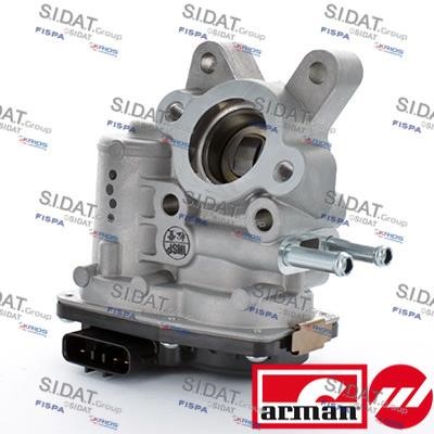 Sidat 83.1017AS EGR Valve 831017AS: Buy near me in Poland at 2407.PL - Good price!