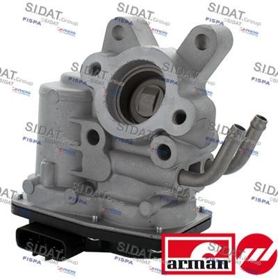 Sidat 83.1133AS EGR Valve 831133AS: Buy near me in Poland at 2407.PL - Good price!