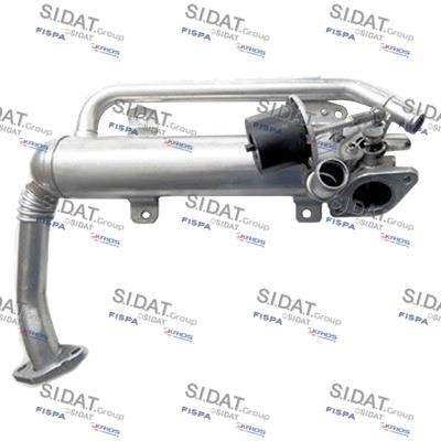 Sidat 831141 Exhaust gas cooler 831141: Buy near me at 2407.PL in Poland at an Affordable price!