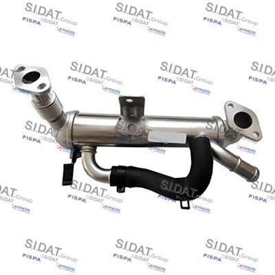 Sidat 831233 Exhaust gas cooler 831233: Buy near me at 2407.PL in Poland at an Affordable price!