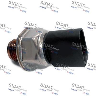 Sidat 83.1256 Fuel pressure sensor 831256: Buy near me in Poland at 2407.PL - Good price!