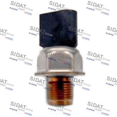 Sidat 83.1262 Fuel pressure sensor 831262: Buy near me in Poland at 2407.PL - Good price!