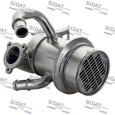 Sidat 831209 Exhaust gas cooler 831209: Buy near me in Poland at 2407.PL - Good price!